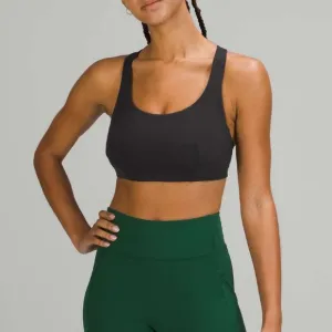 NWT Lululemon Wunder Train Bra *Medium Support, C/D Cup