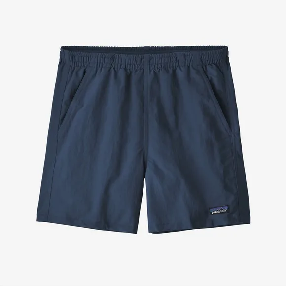 NWT Patagonia Women’s Relaxed Fit Baggies Shorts - 5”