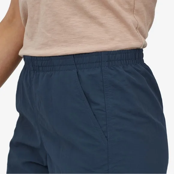NWT Patagonia Women’s Relaxed Fit Baggies Shorts - 5”