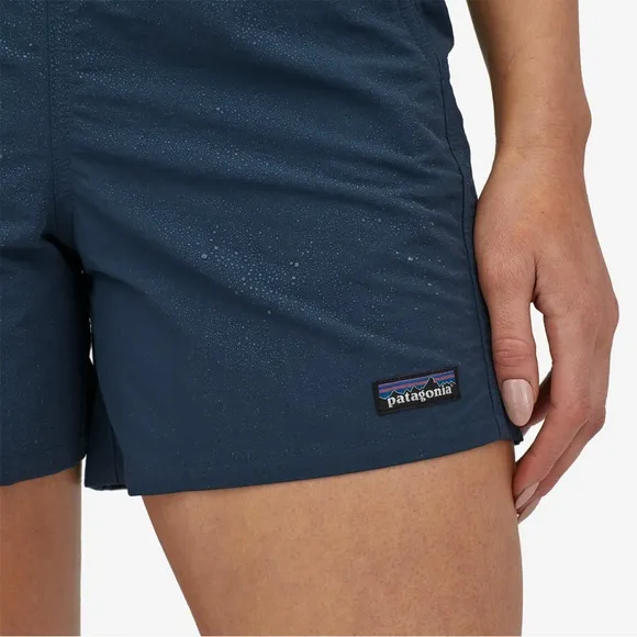 NWT Patagonia Women’s Relaxed Fit Baggies Shorts - 5”