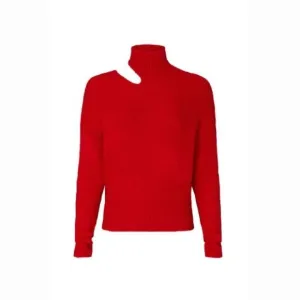 NWT The Fifth Label Waking Hour Knit in Red