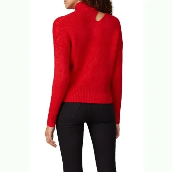 NWT The Fifth Label Waking Hour Knit in Red