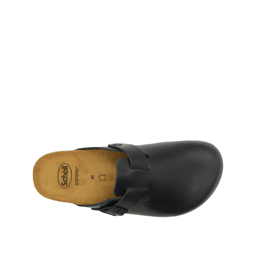 Olivier Men's Clogs - Black