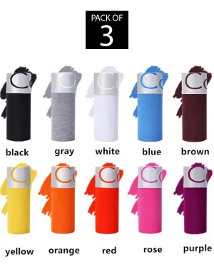 Pack of 3 - Ck Mens Boxers - Colourful - Breathable Mens Boxers