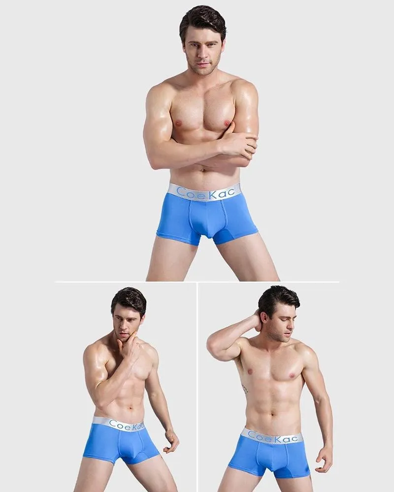 Pack of 8 - Ck Mens Boxers - Colourful - Breathable Mens Boxers