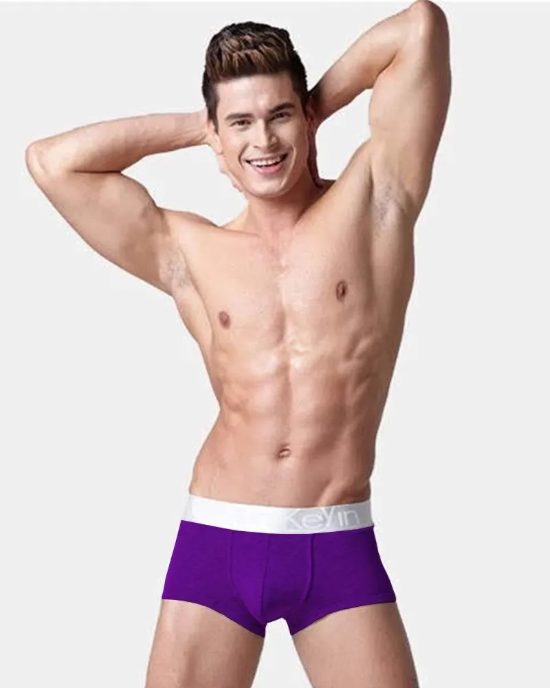 Pack of 8 - Ck Mens Boxers - Colourful - Breathable Mens Boxers