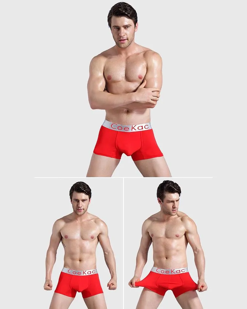 Pack of 8 - Ck Mens Boxers - Colourful - Breathable Mens Boxers