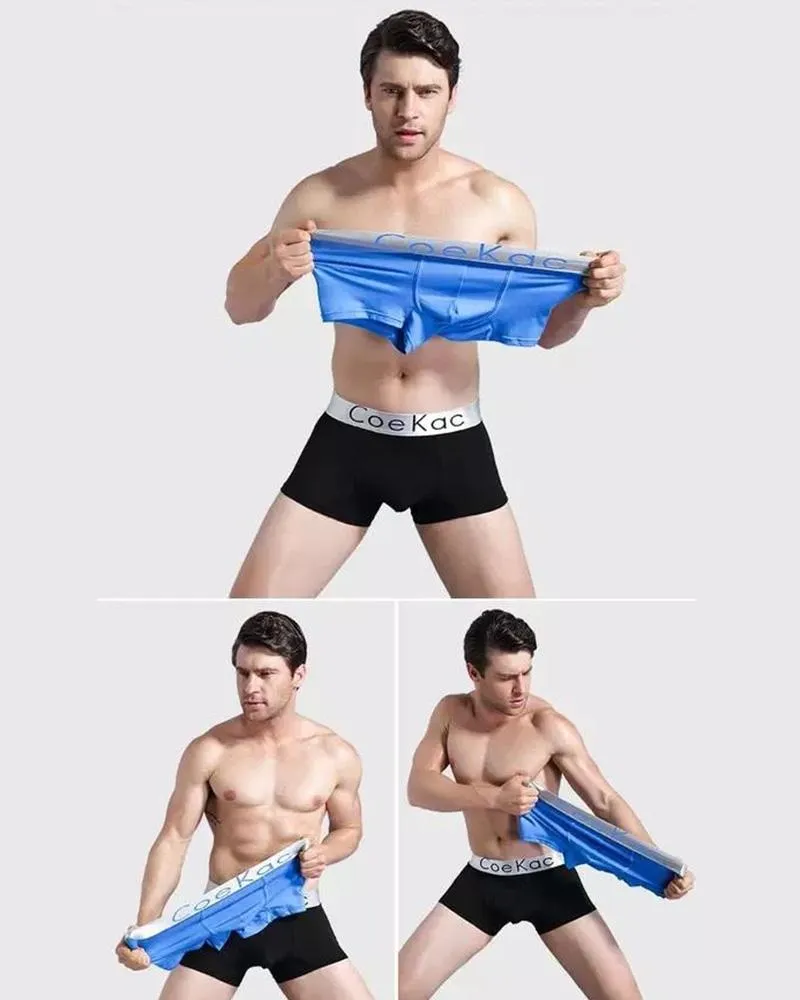 Pack of 8 - Ck Mens Boxers - Colourful - Breathable Mens Boxers