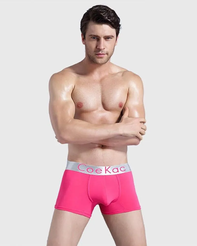 Pack of 8 - Ck Mens Boxers - Colourful - Breathable Mens Boxers