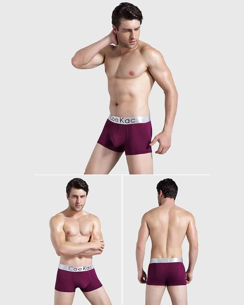 Pack of 8 - Ck Mens Boxers - Colourful - Breathable Mens Boxers