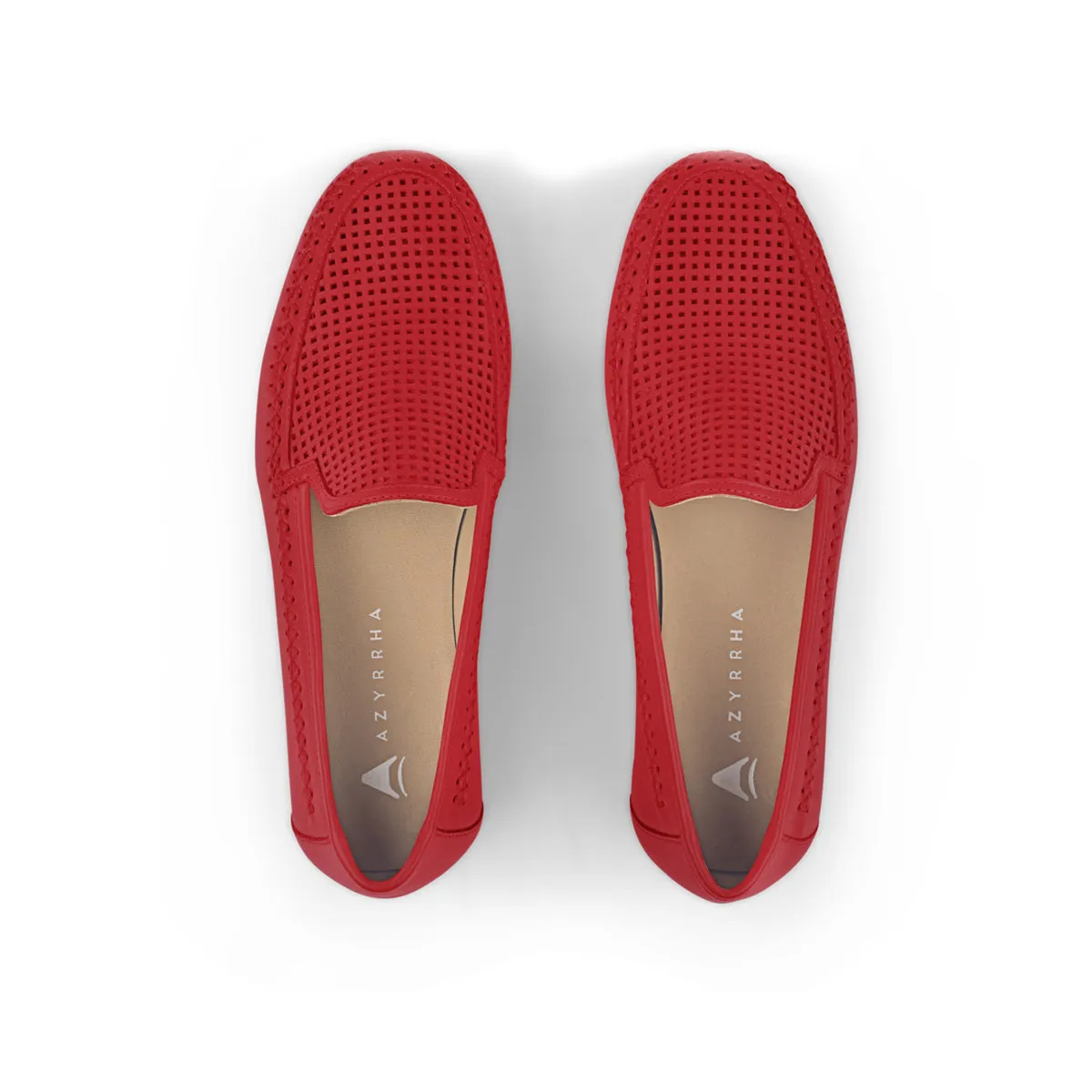 Perf Tulip - Butter Calf - Lipstick