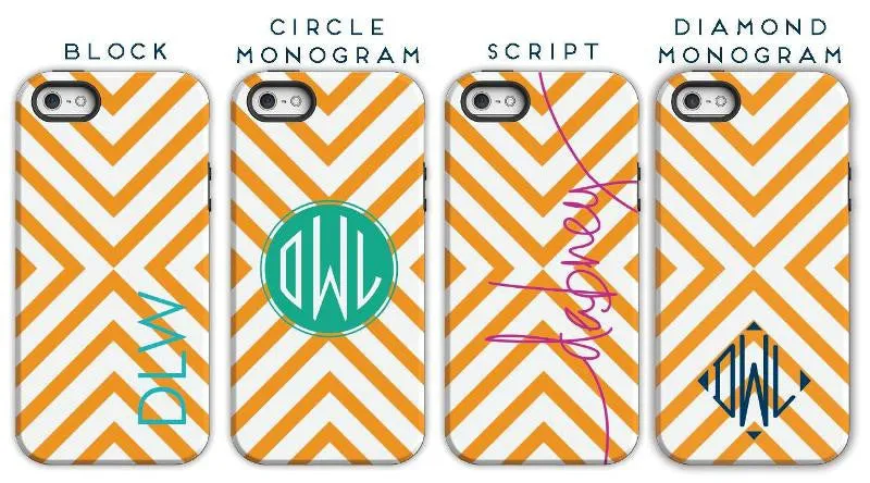 Personalized Cell Phone Case, Chartreuse: Order your iPhone 6