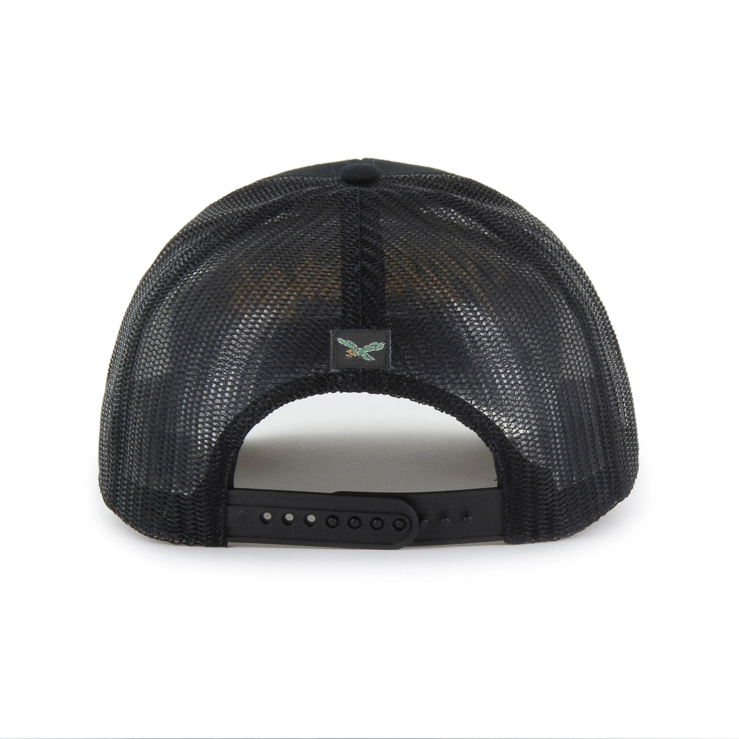 PHILADELPHIA EAGLES HISTORIC GARNER '47 TRUCKER RELAXED FIT