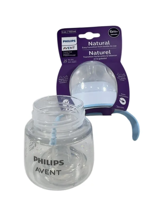 Philips Avent Natural Trainer Sippy Cup