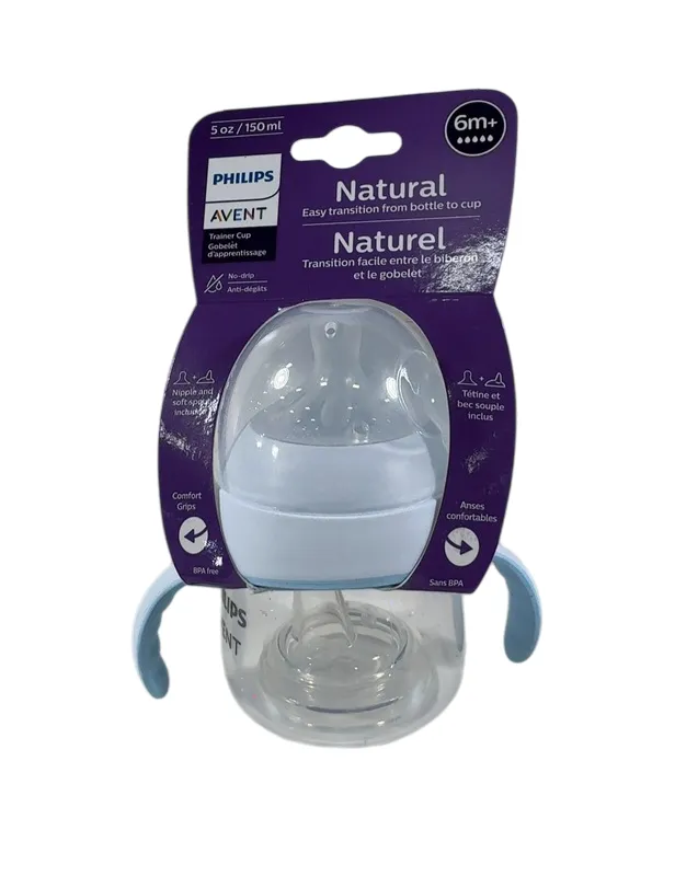 Philips Avent Natural Trainer Sippy Cup