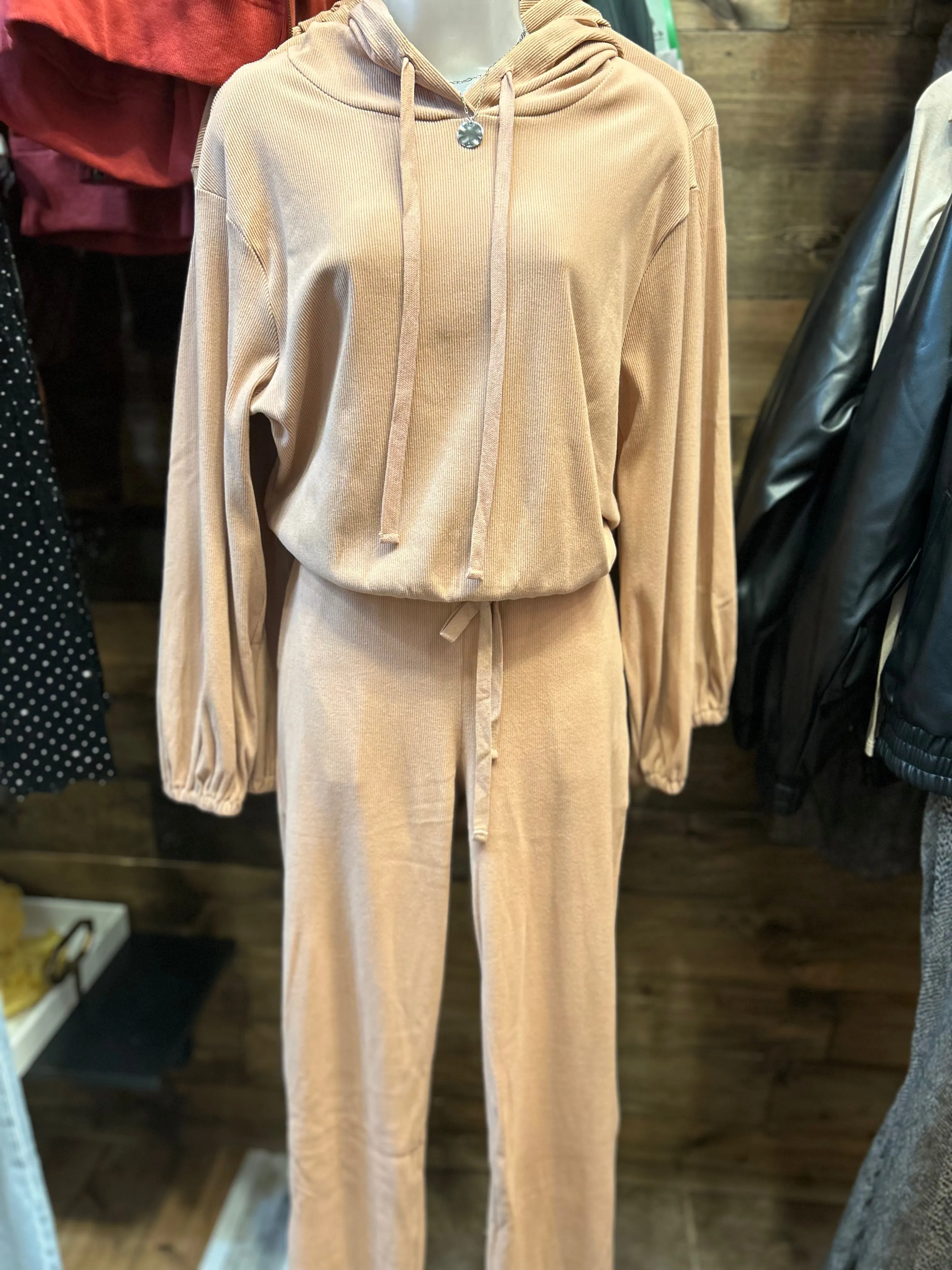 Pink Peach Set