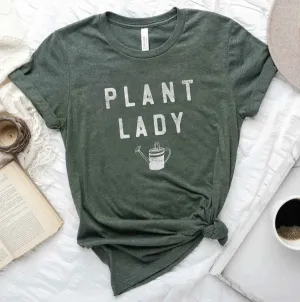 Plant Lady Tee