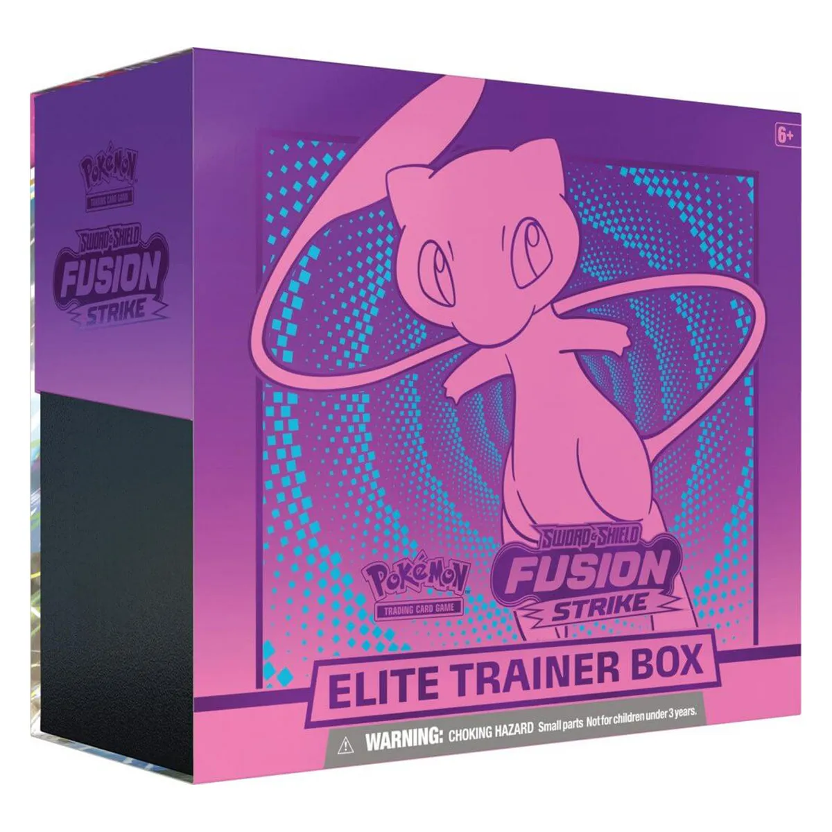 POKEMON Fusion Strike Elite Trainer Box