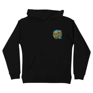 Pokémon & Santa Cruz Pikachu Spray Dot Youth Hoodie