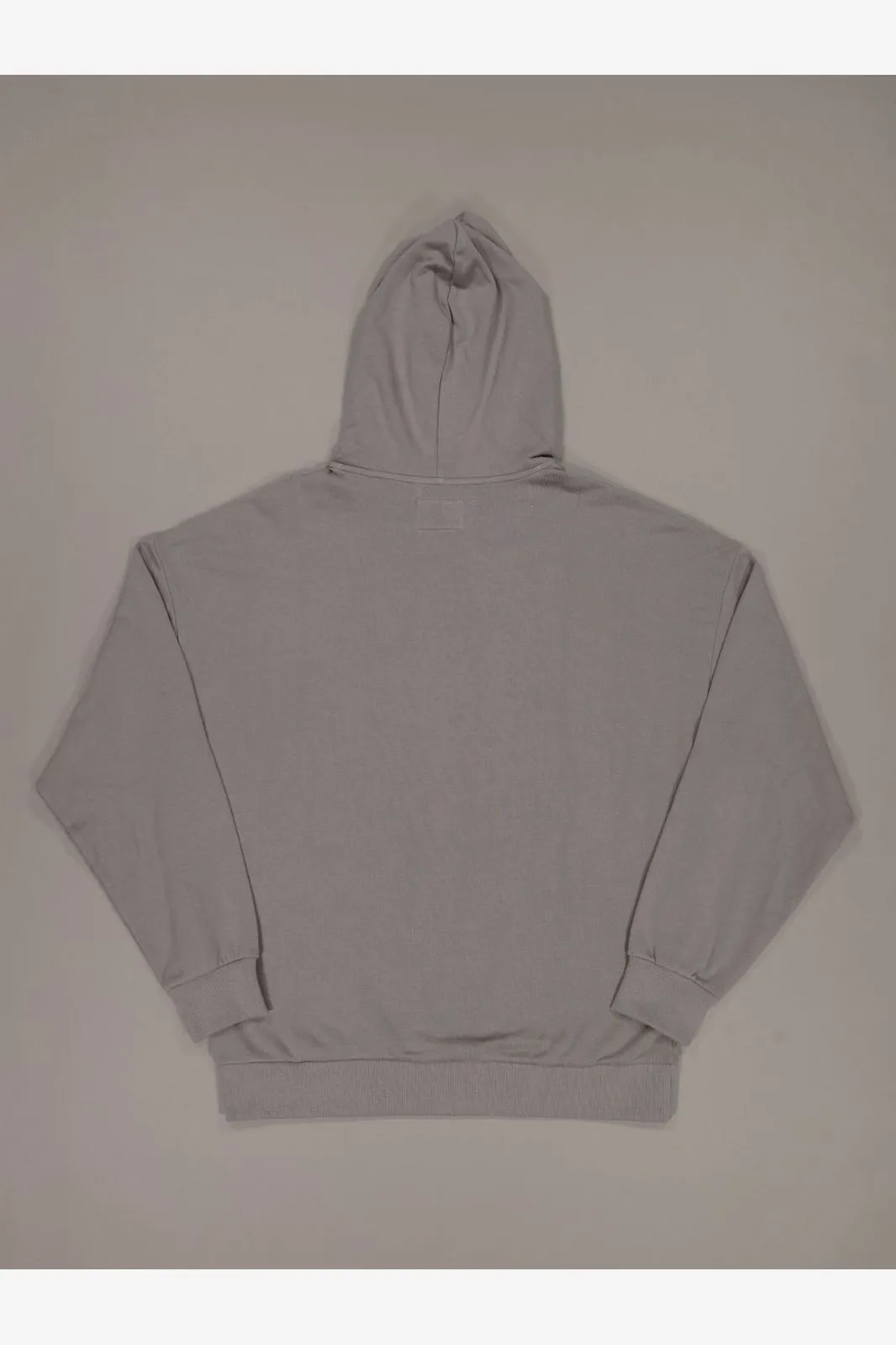 PREMIUM BUST UP HOOD - GREY