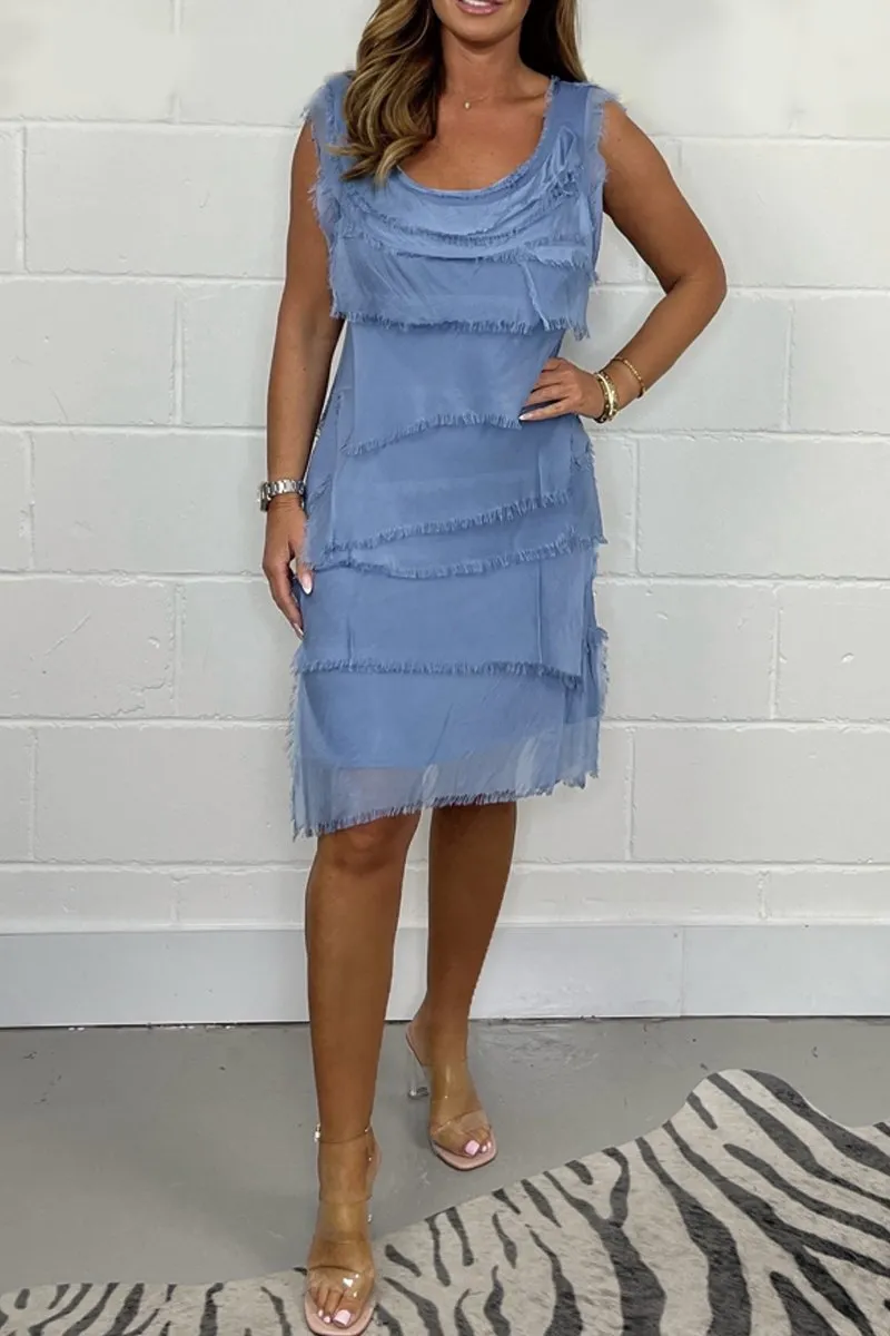 PRIAH - MIDI DRESS