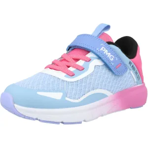 Primigi Mesh Sky Blue Trainers for Kids