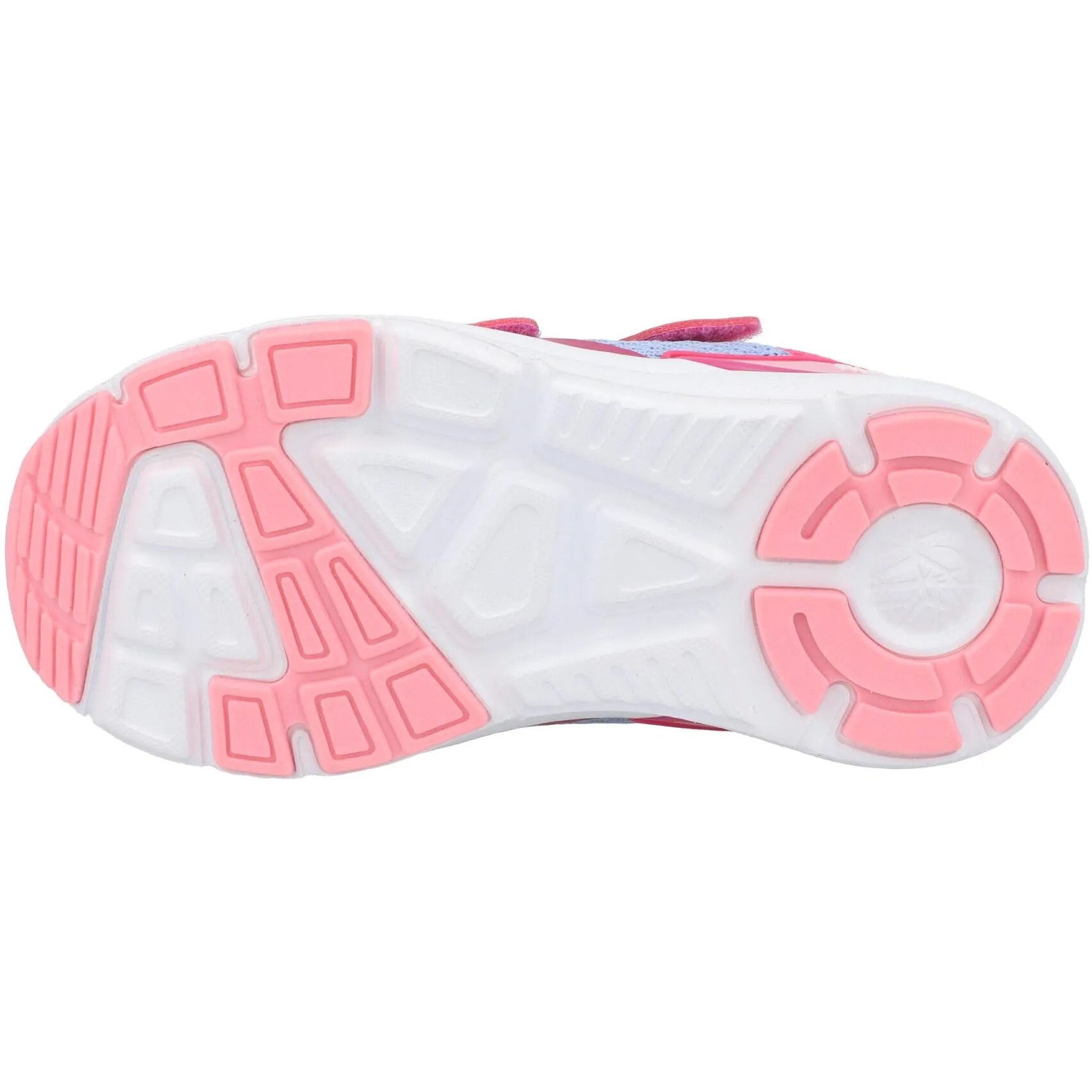 Primigi PNR Mesh Trainer Pink Sneakers for Kids