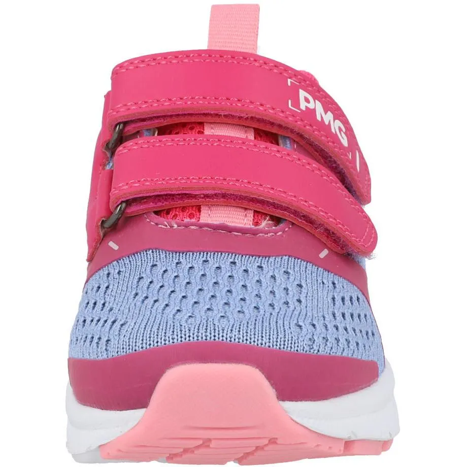 Primigi PNR Mesh Trainer Pink Sneakers for Kids