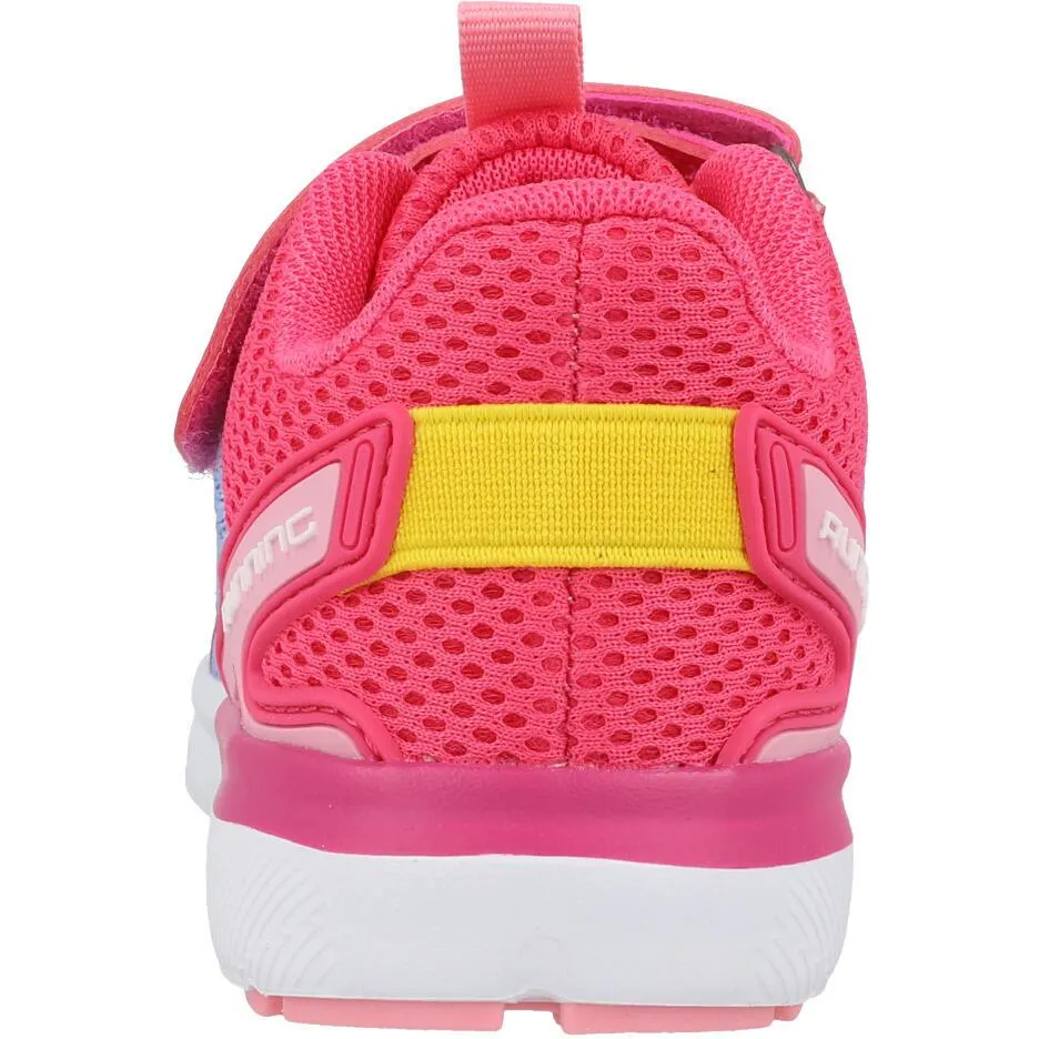 Primigi PNR Mesh Trainer Pink Sneakers for Kids