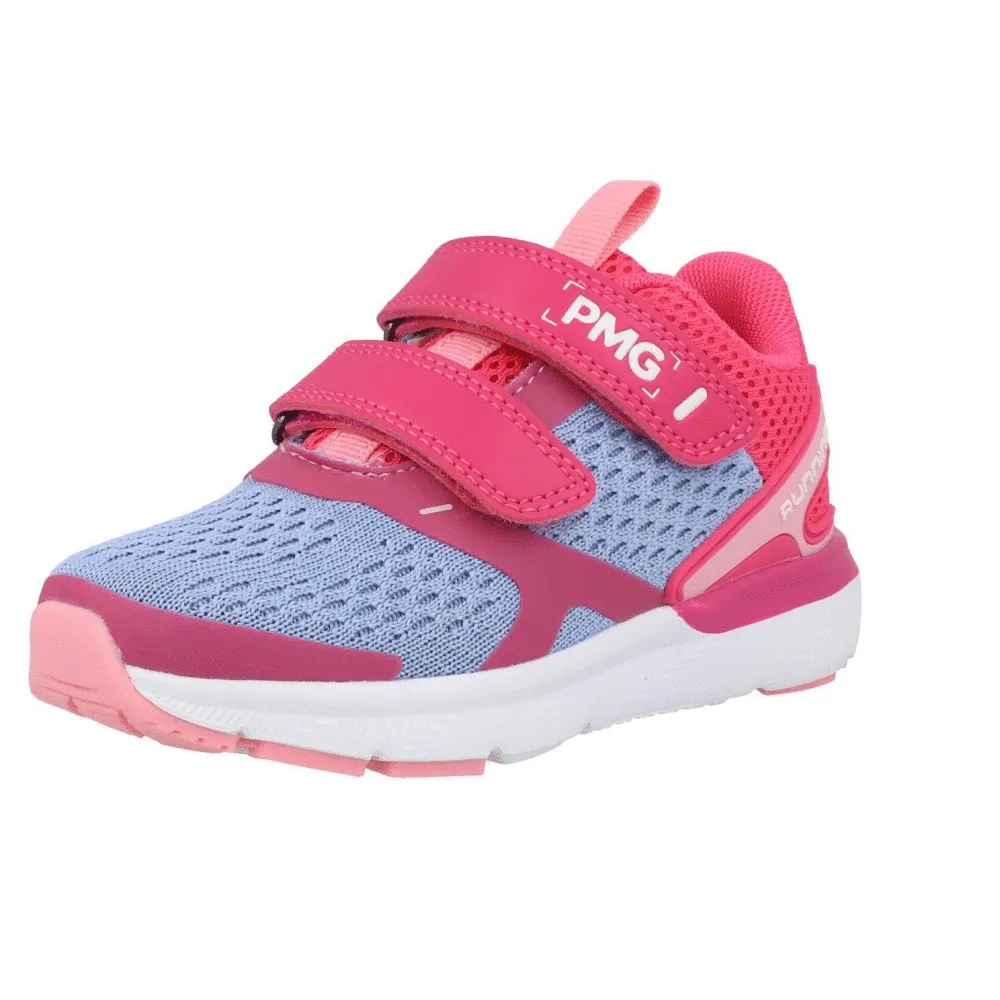 Primigi PNR Mesh Trainer Pink Sneakers for Kids