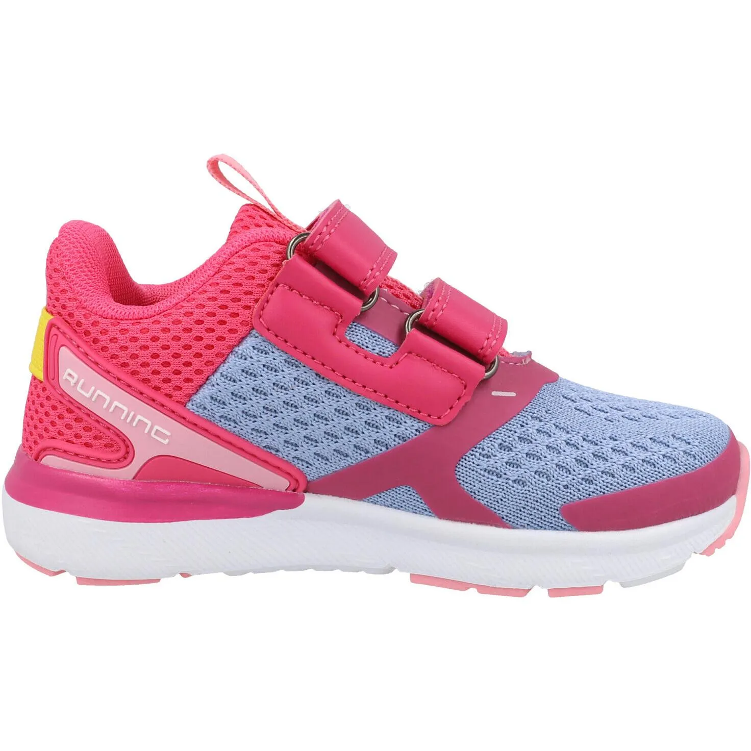 Primigi PNR Mesh Trainer Pink Sneakers for Kids
