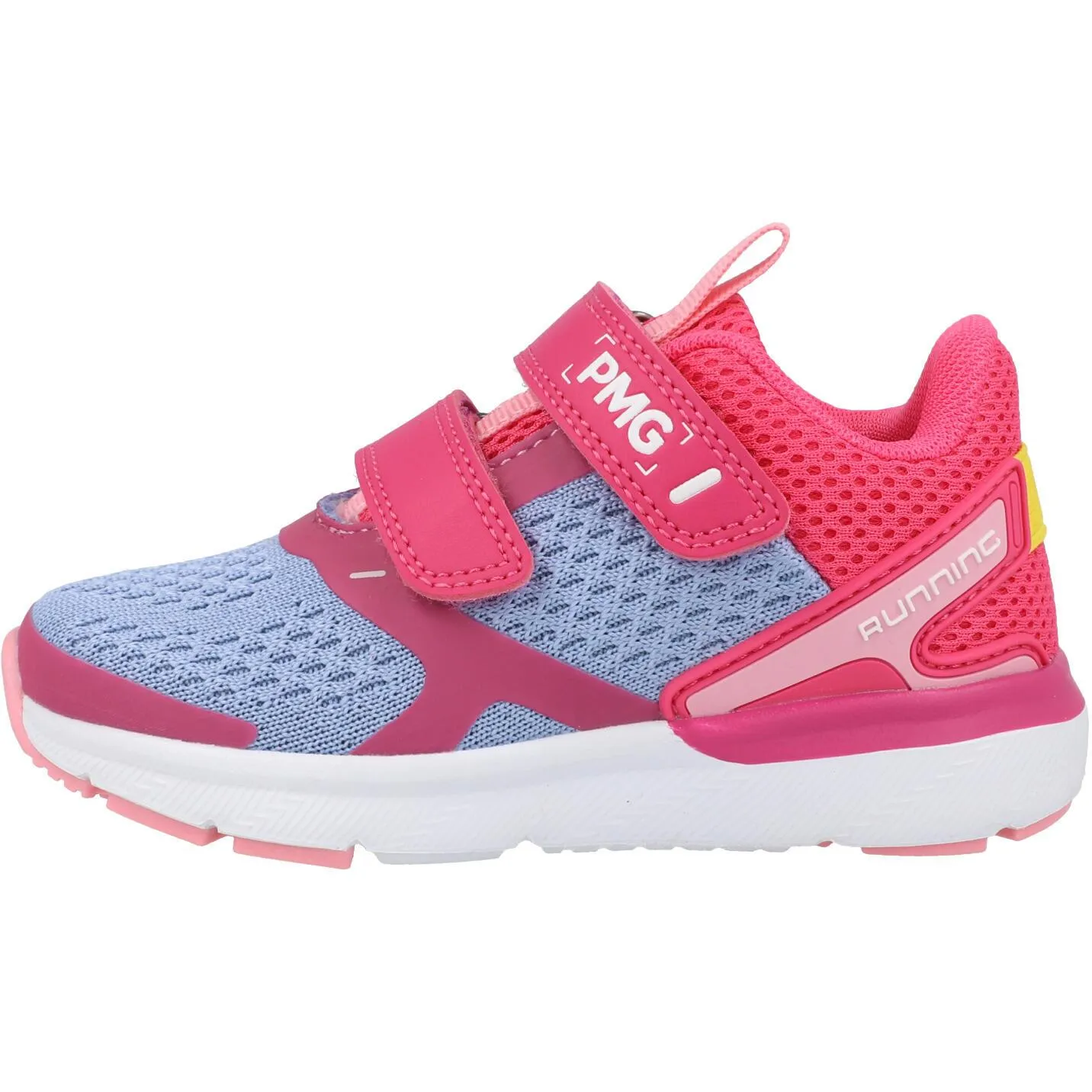 Primigi PNR Mesh Trainer Pink Sneakers for Kids