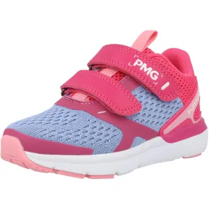 Primigi PNR Mesh Trainer Pink Sneakers for Kids