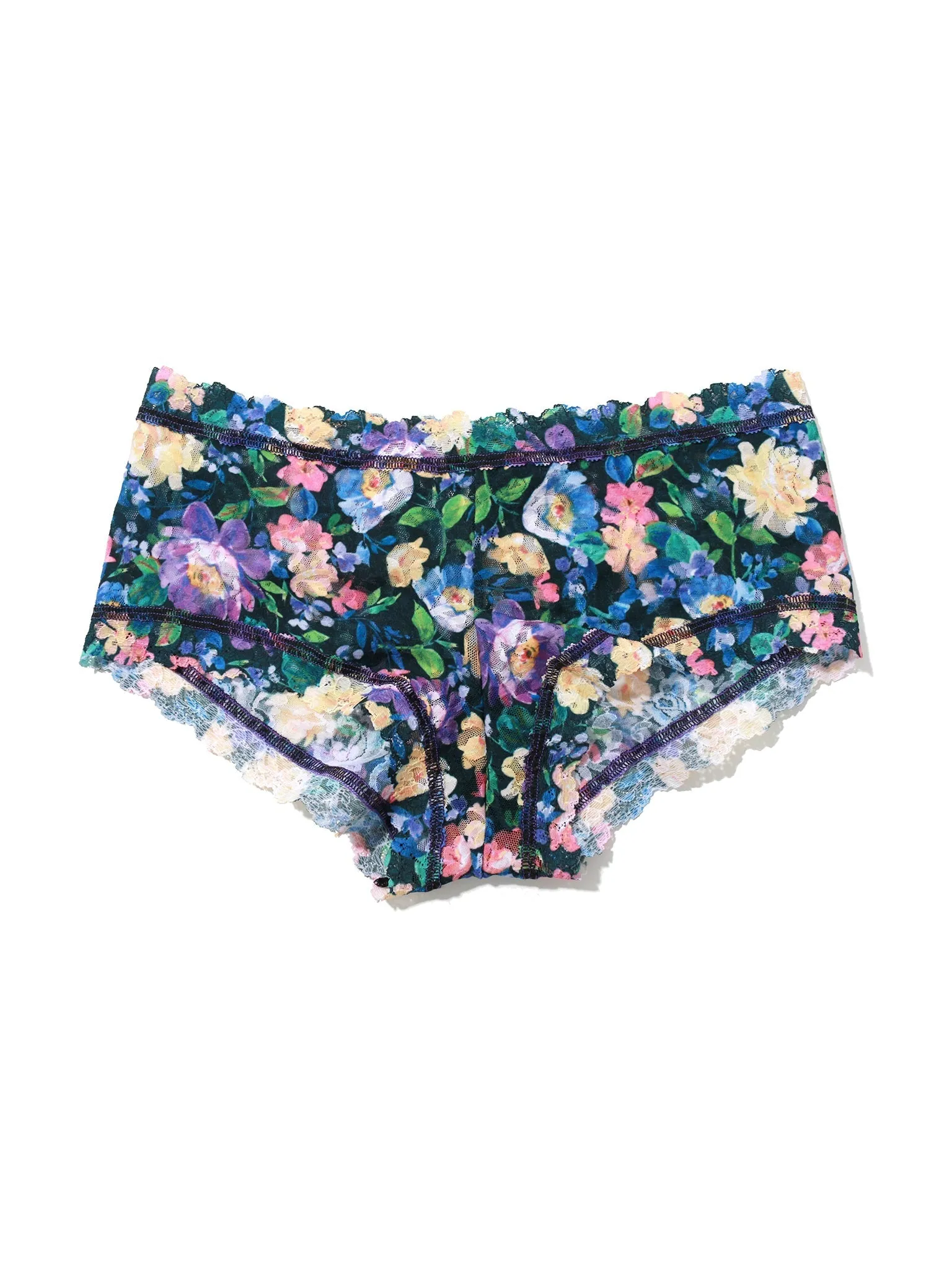 Printed Signature Lace® Boyshort Dream Garden Sale
