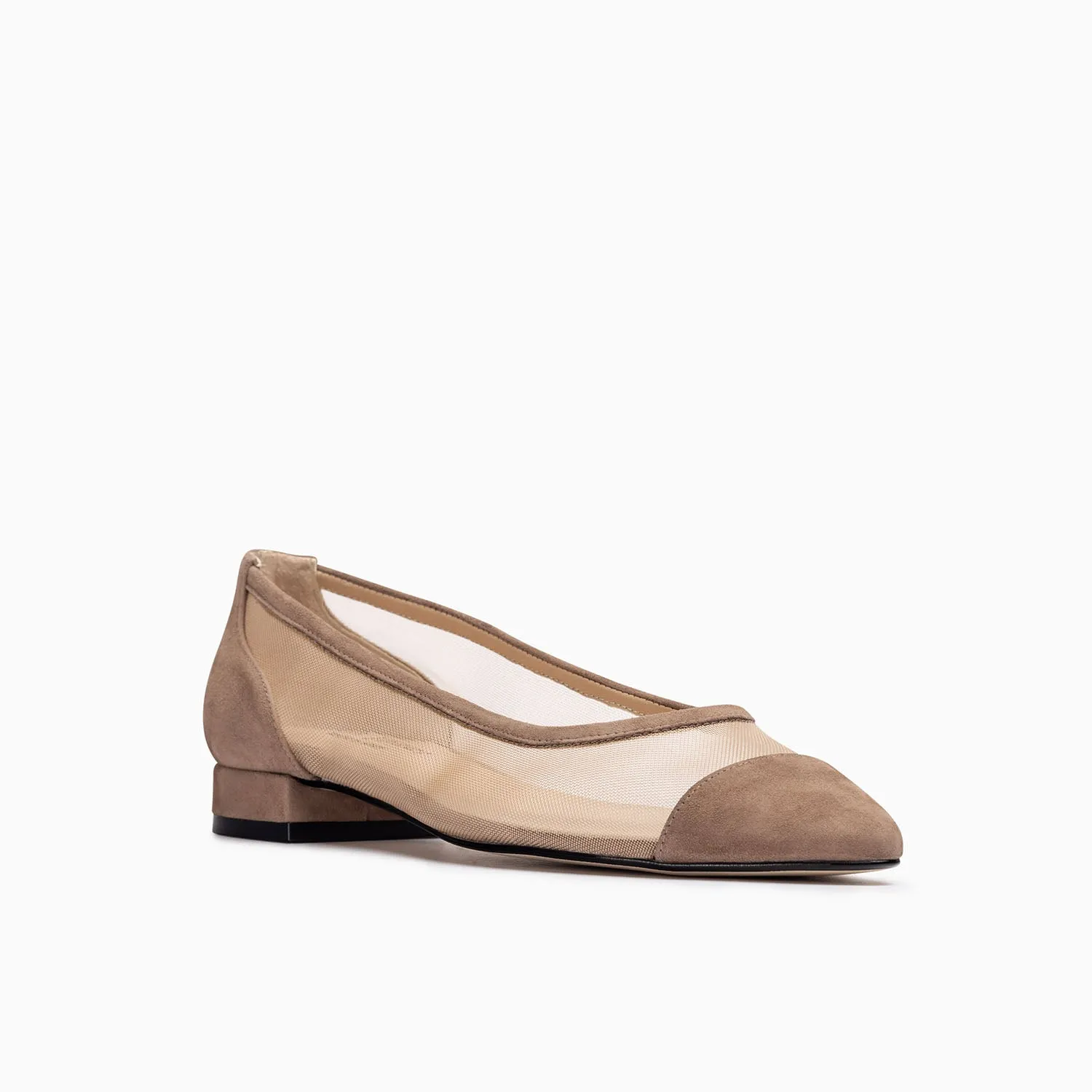 Ray Mesh Flat