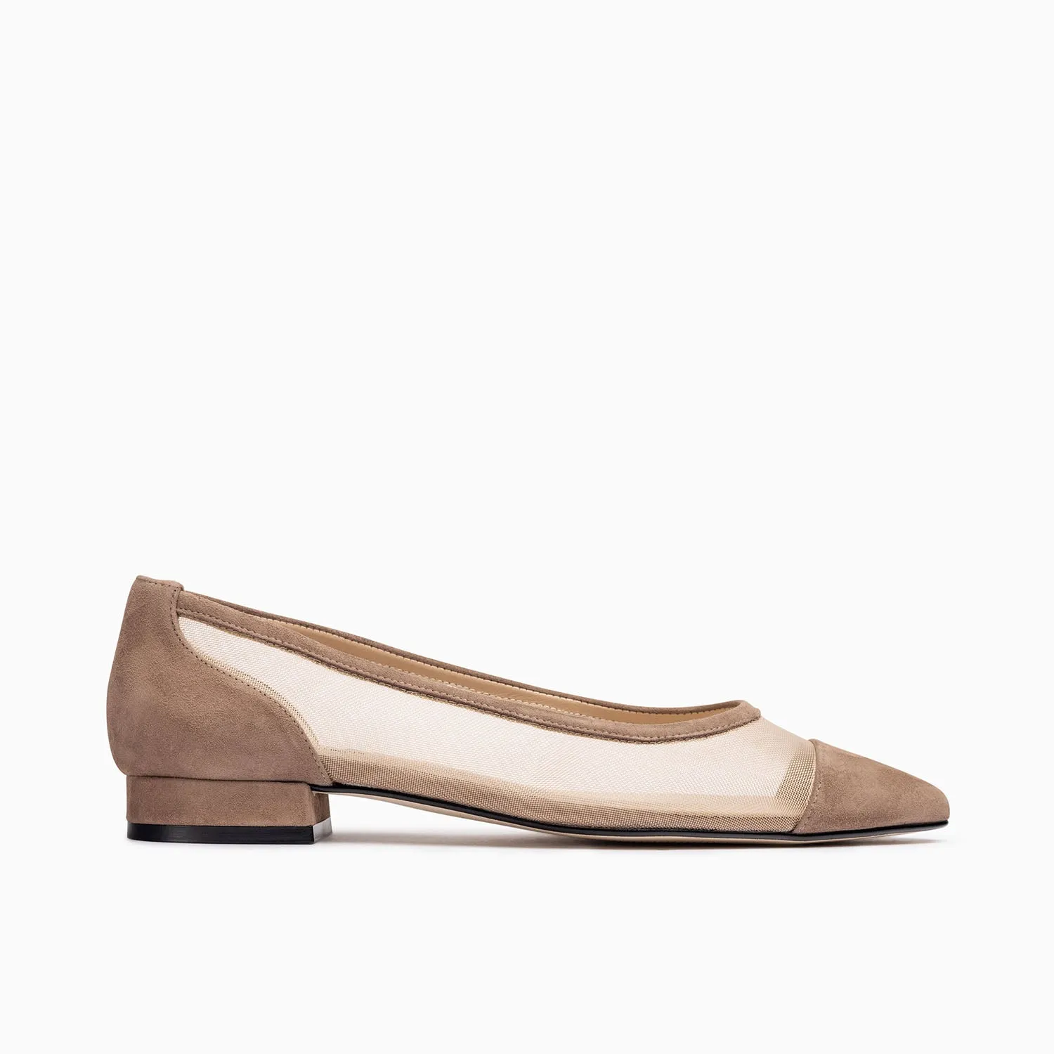 Ray Mesh Flat