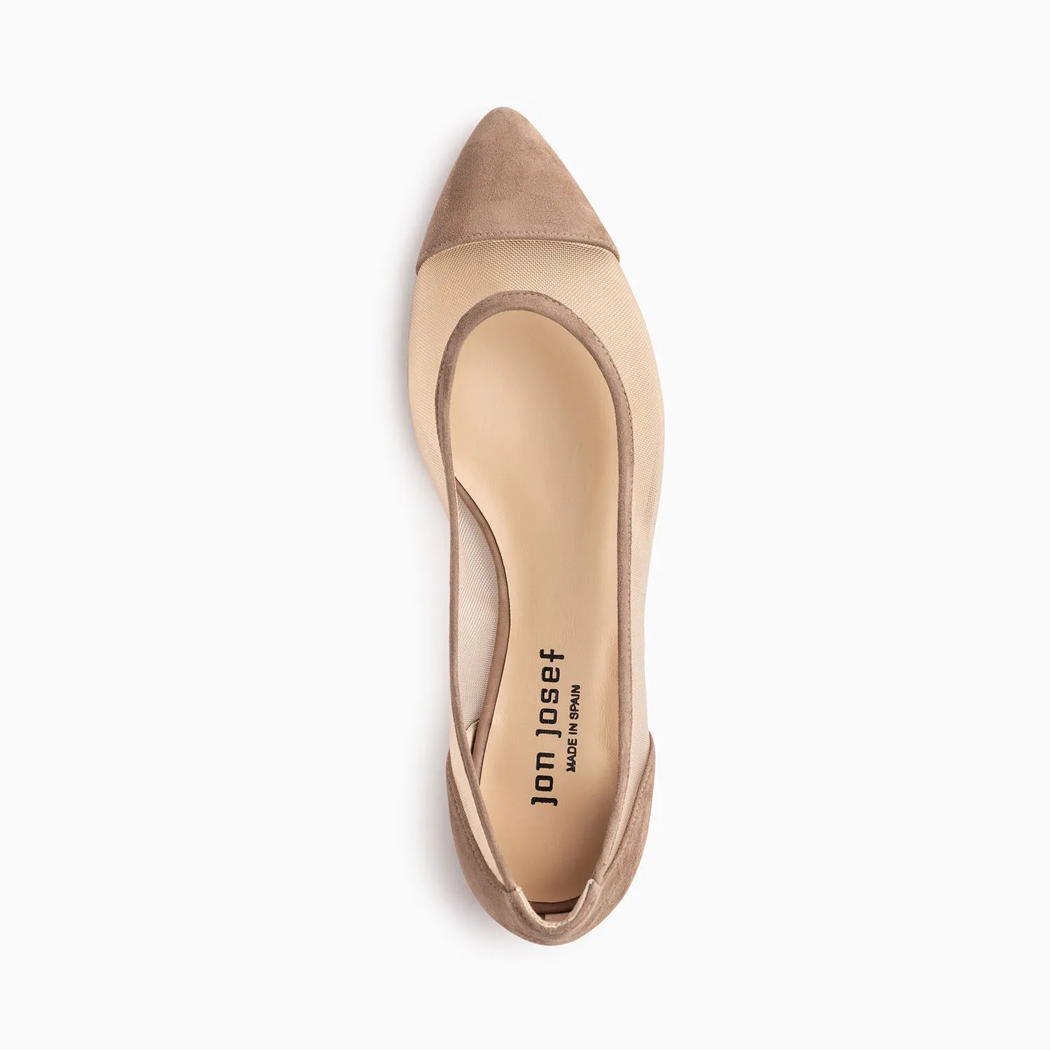 Ray Mesh Flat