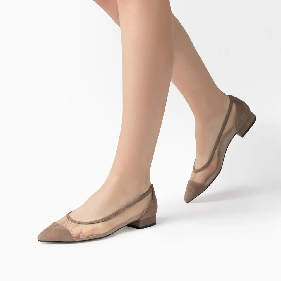 Ray Mesh Flat