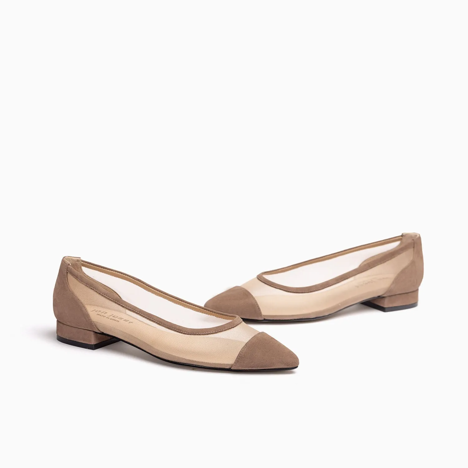 Ray Mesh Flat