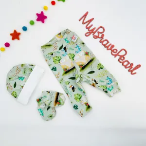 Ready To Ship Newborn Baby Set