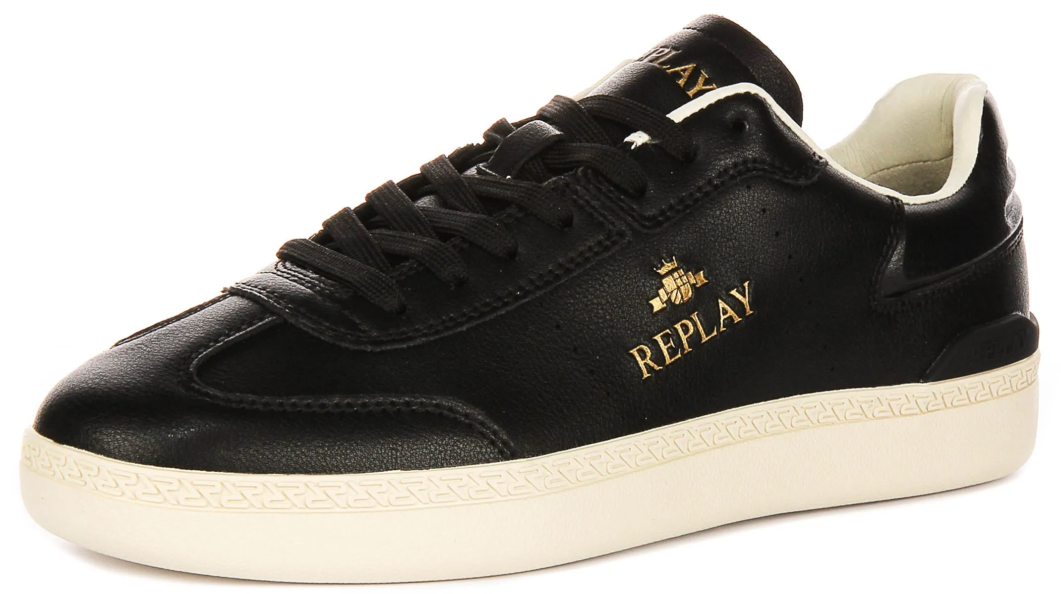 Replay Pyper Action In Black For Men