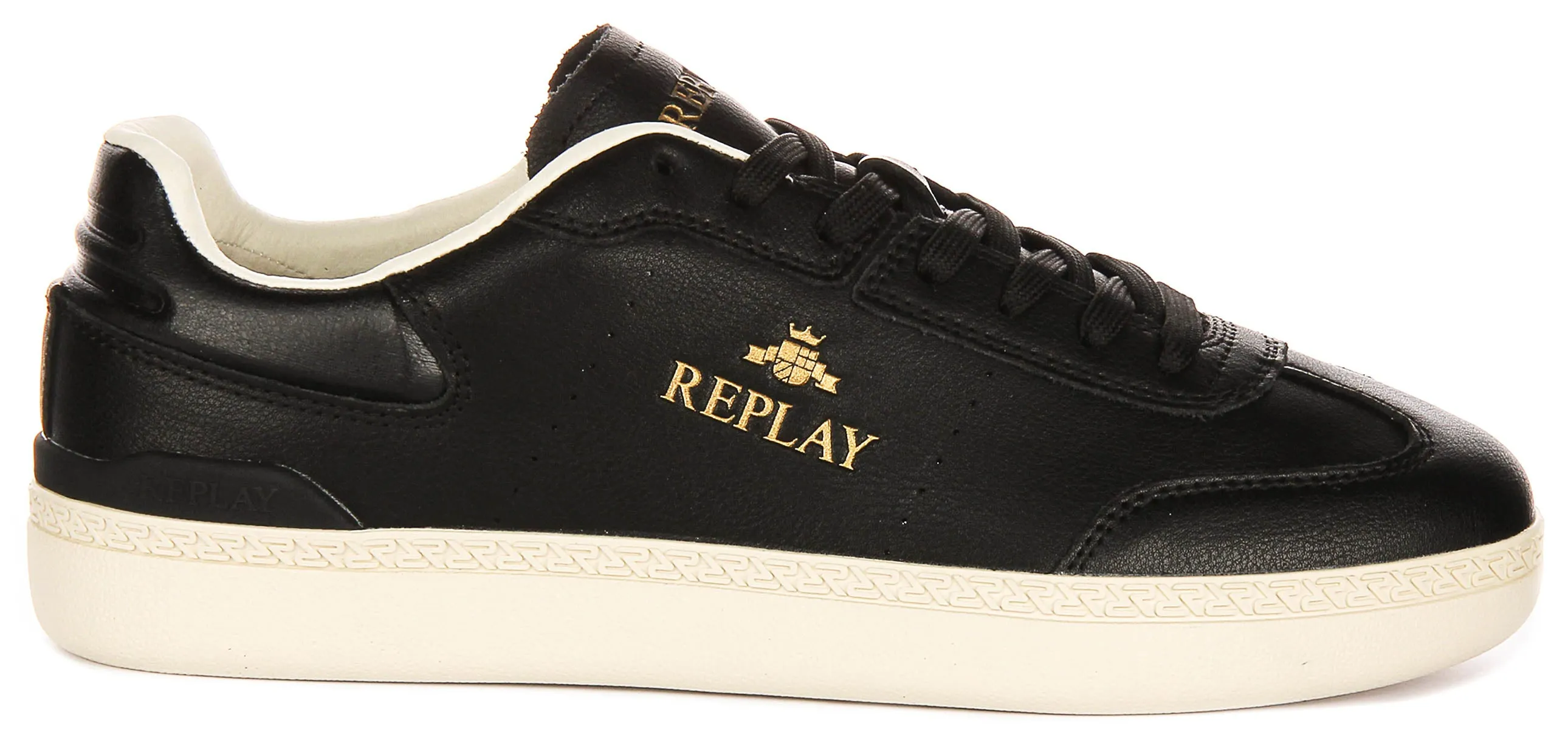 Replay Pyper Action In Black For Men