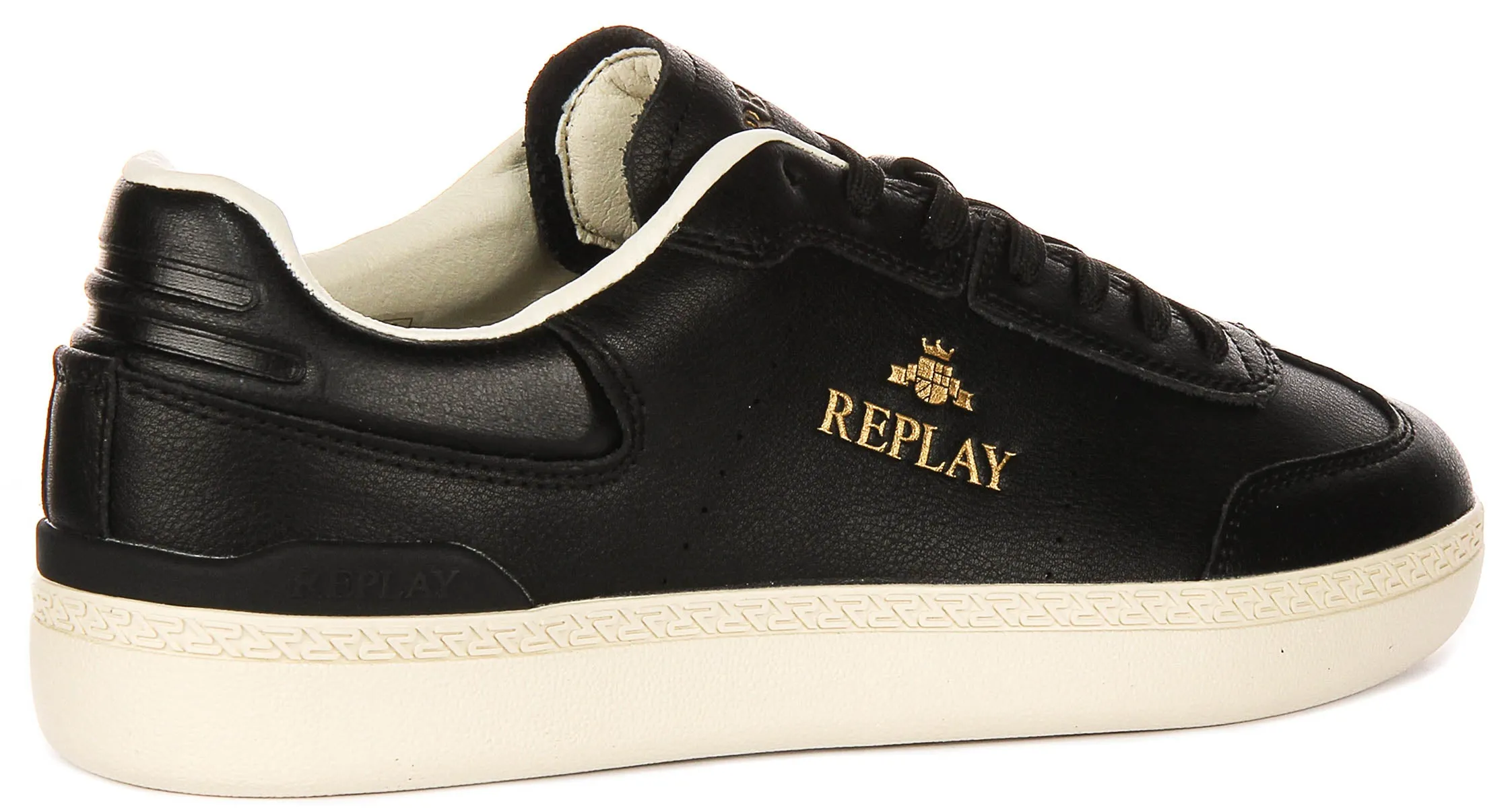 Replay Pyper Action In Black For Men