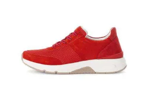 Rolling Soft Chili Red Trainer |6689748