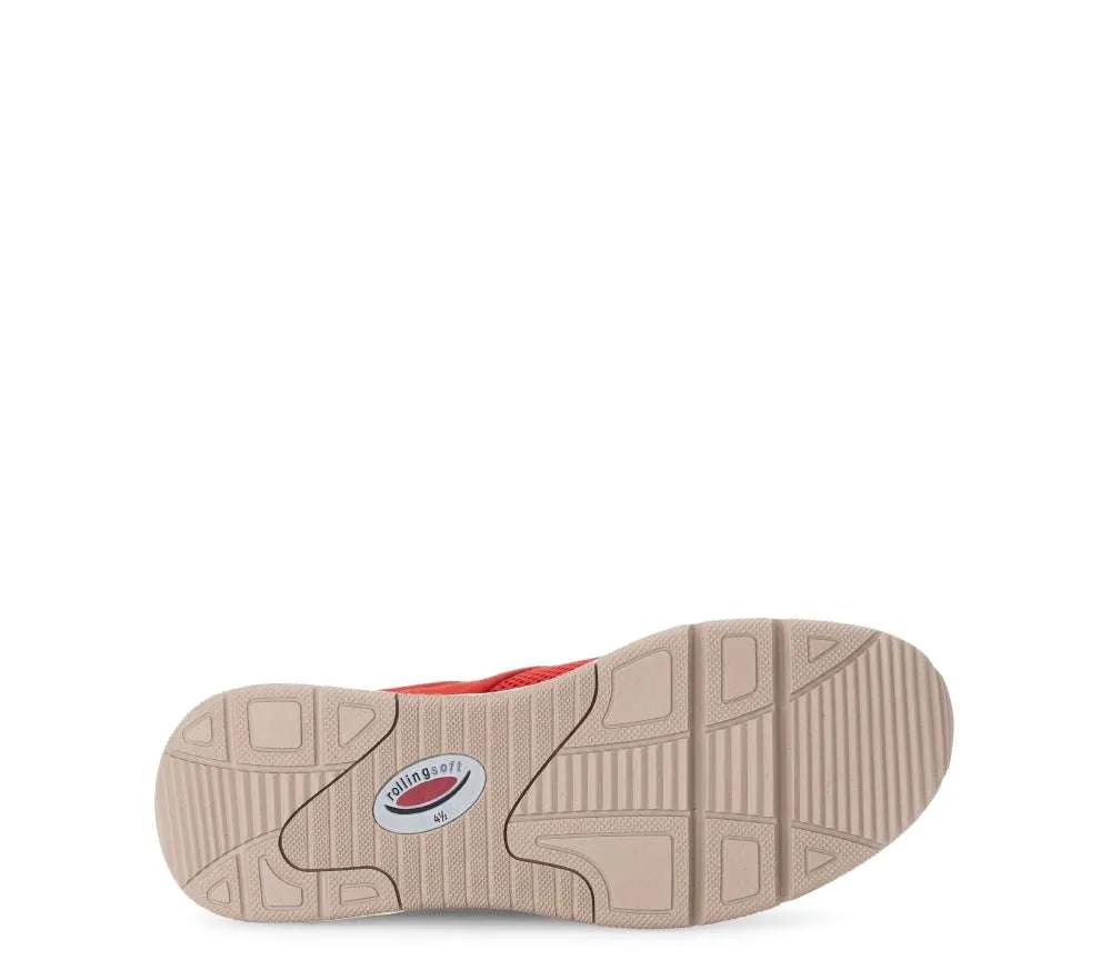 Rolling Soft Chili Red Trainer |6689748
