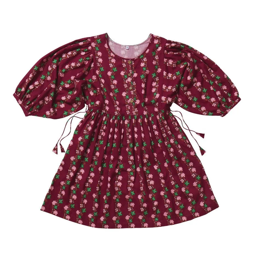 Sage & Clare Mila Vine Dress