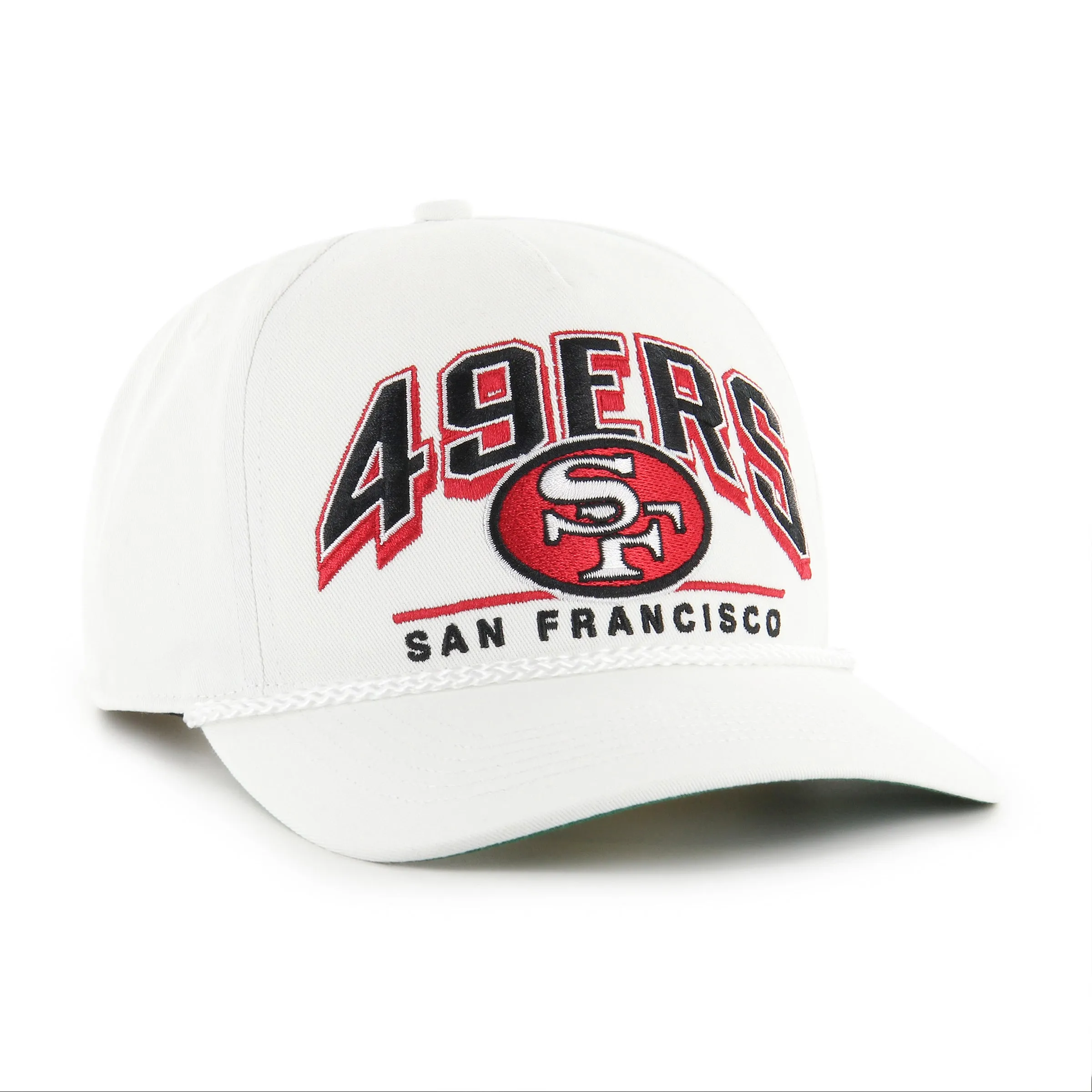 SAN FRANCISCO 49ERS HISTORIC COLTRANE '47 HITCH RELAXED FIT