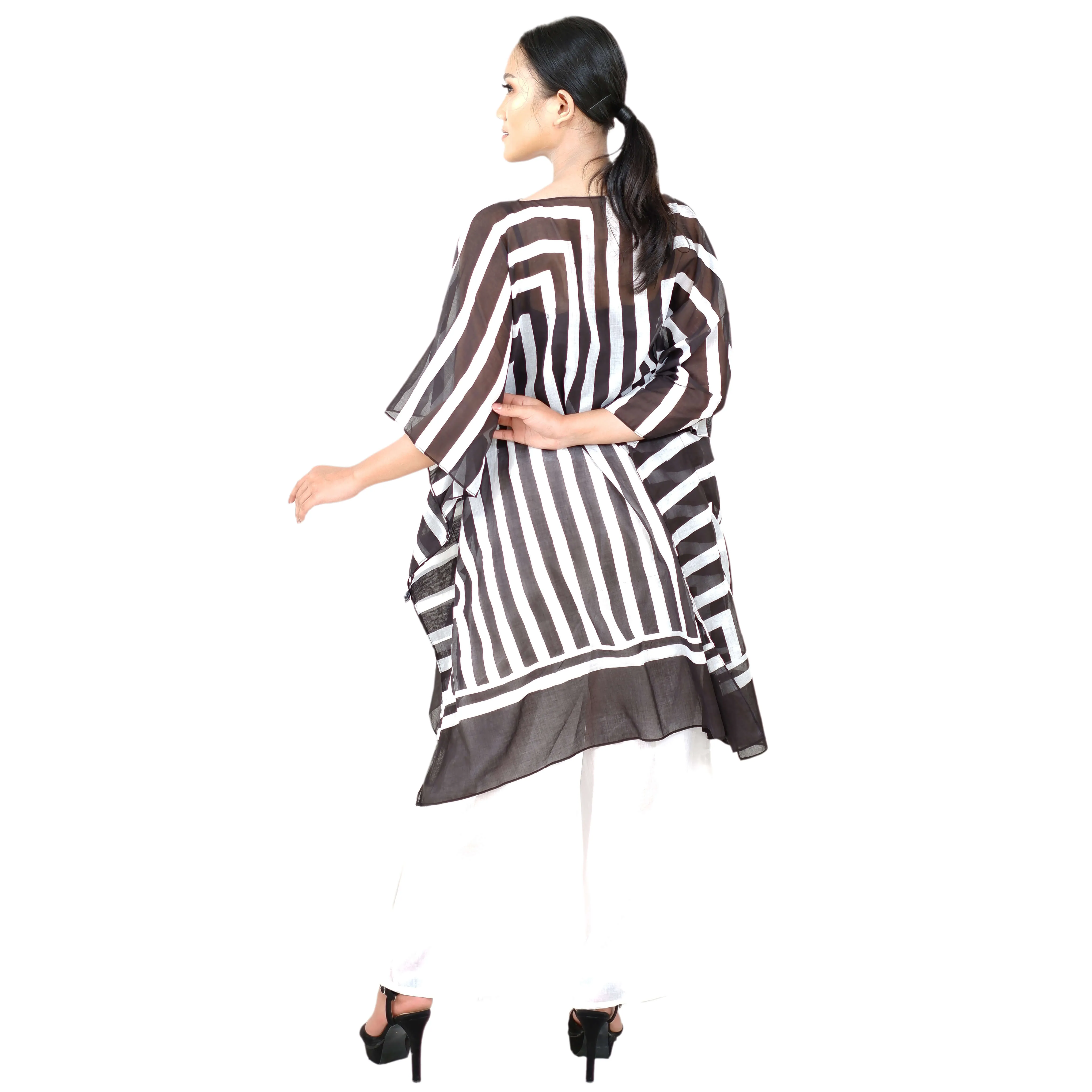 Sarah Batik Kaftan