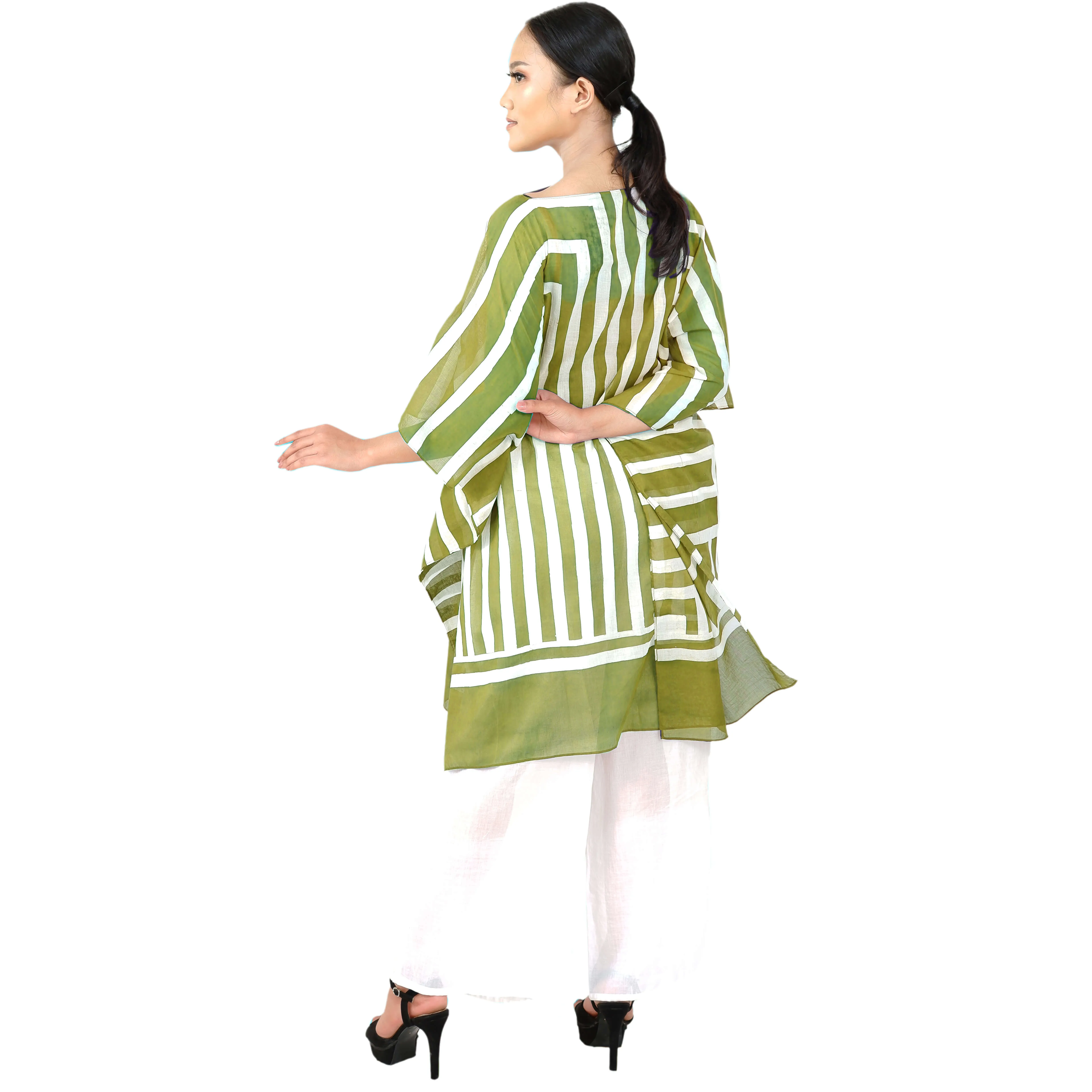 Sarah Batik Kaftan
