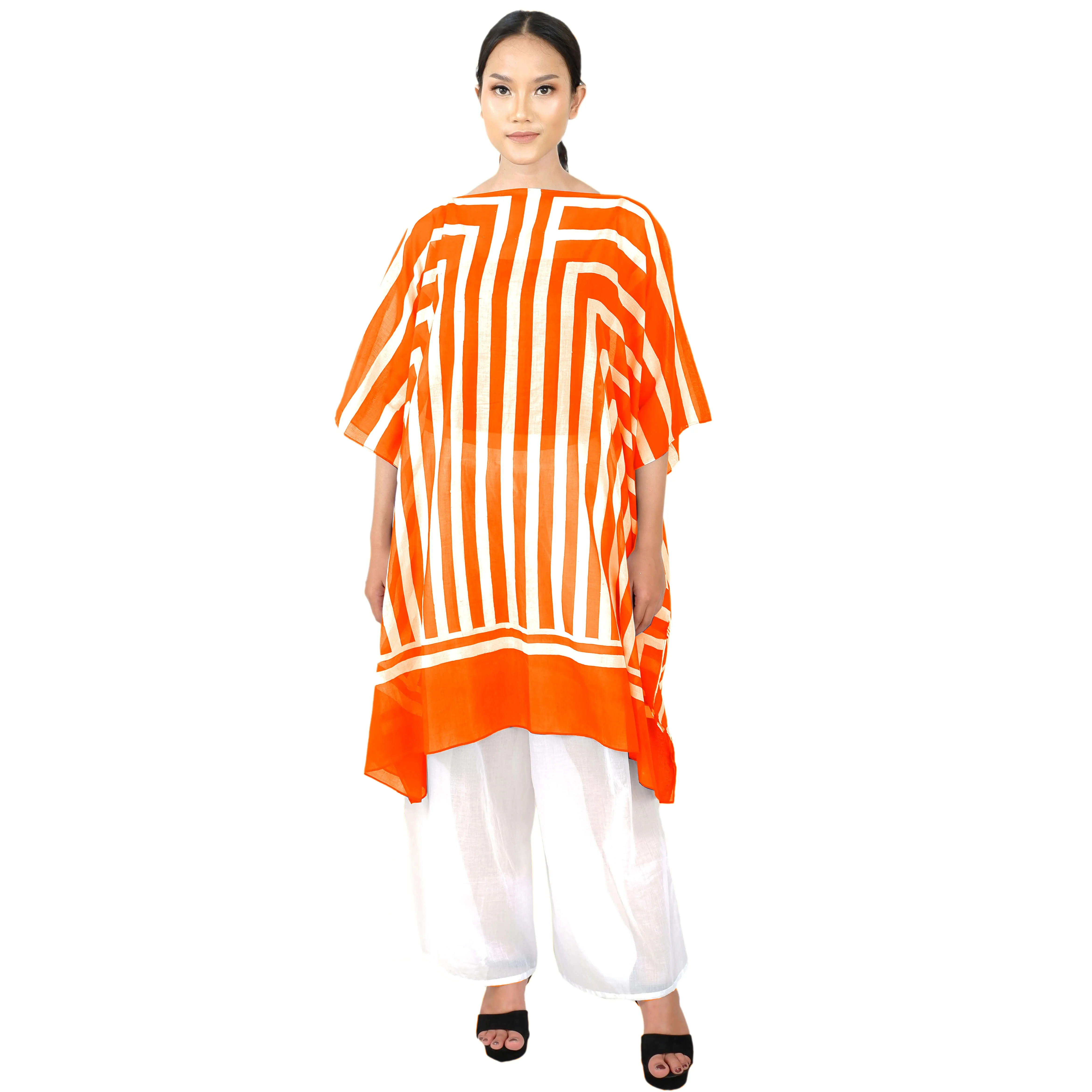 Sarah Batik Kaftan